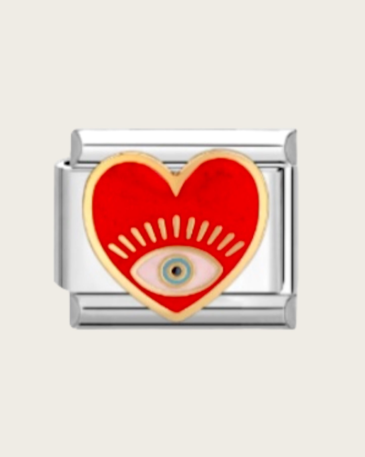 red heart