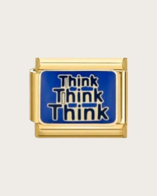 think think think