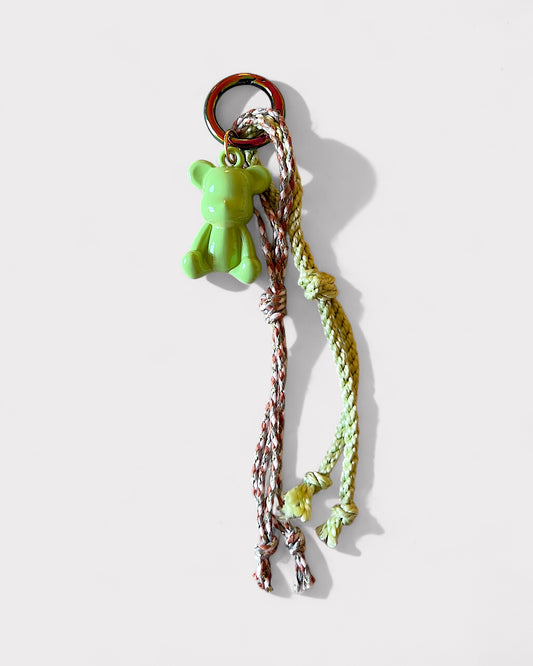 Teddy dangler