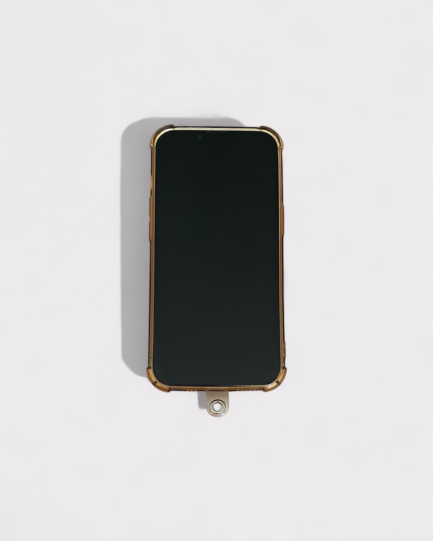 Phone charm tab