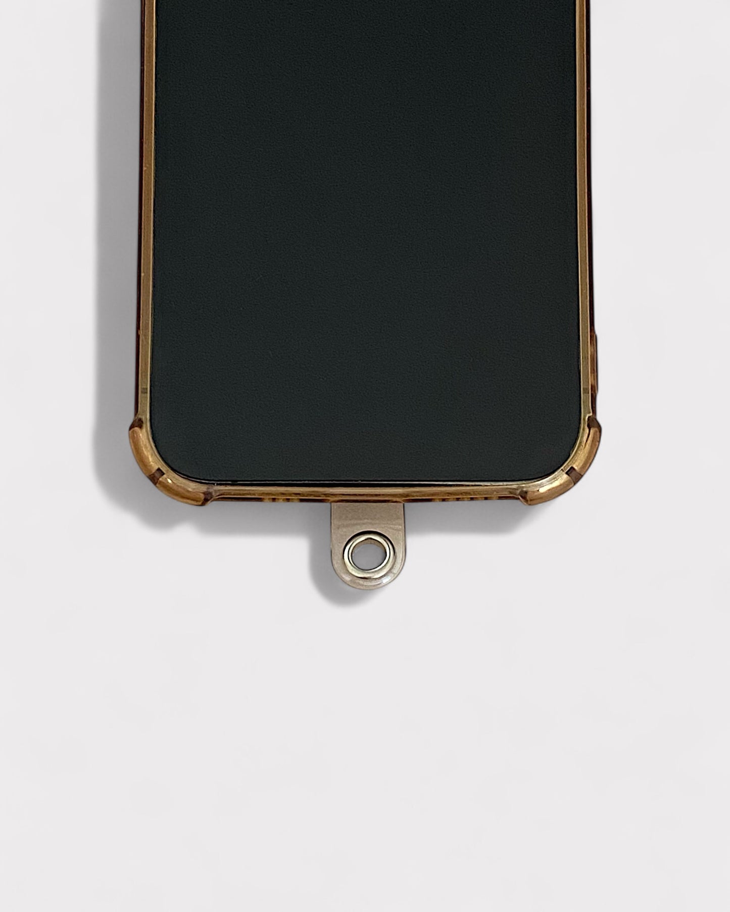 Phone charm tab