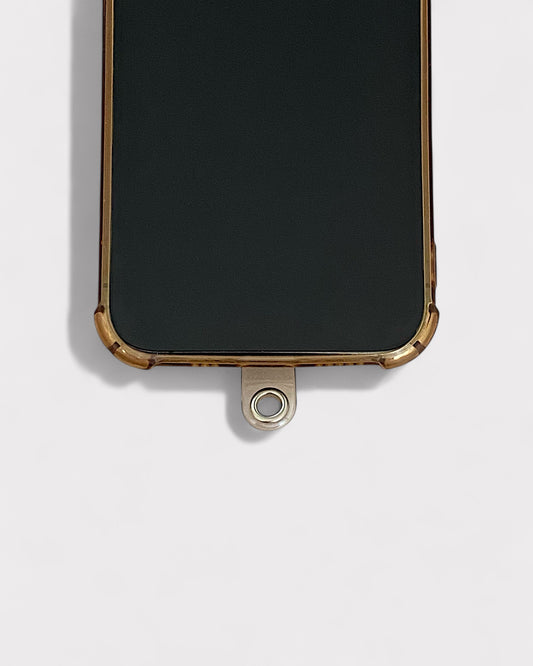 Phone charm tab