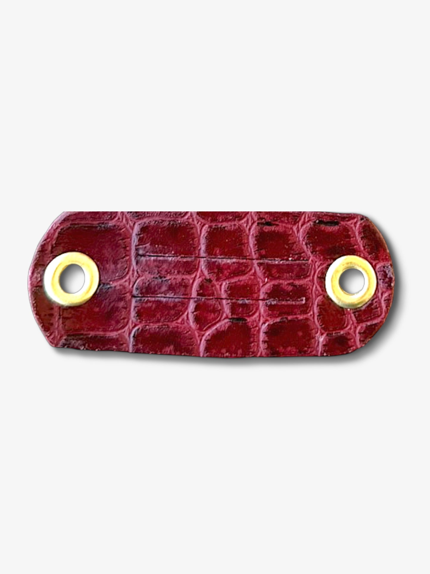 Cordovan pen holder