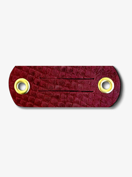 Mulberry pen holder