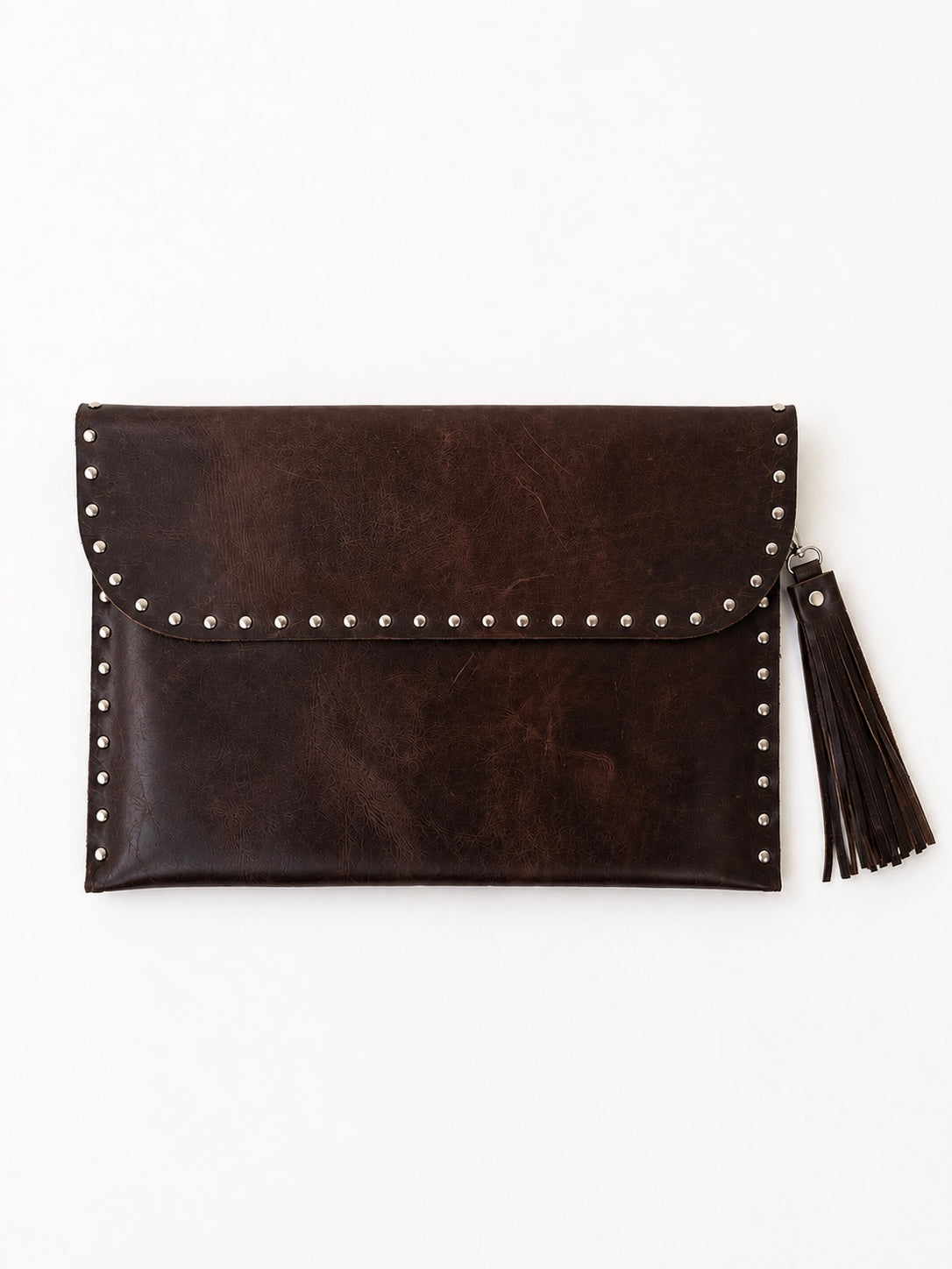 Washed brown Laptop Sleeve
