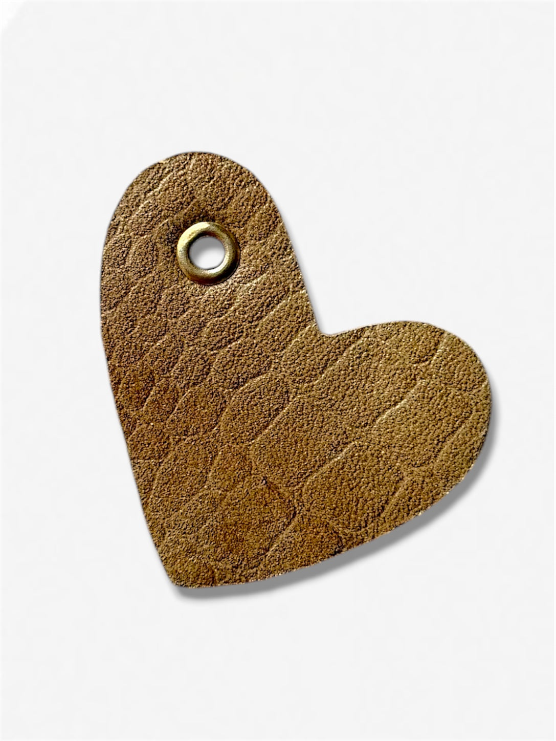 Sand Crackle Heart