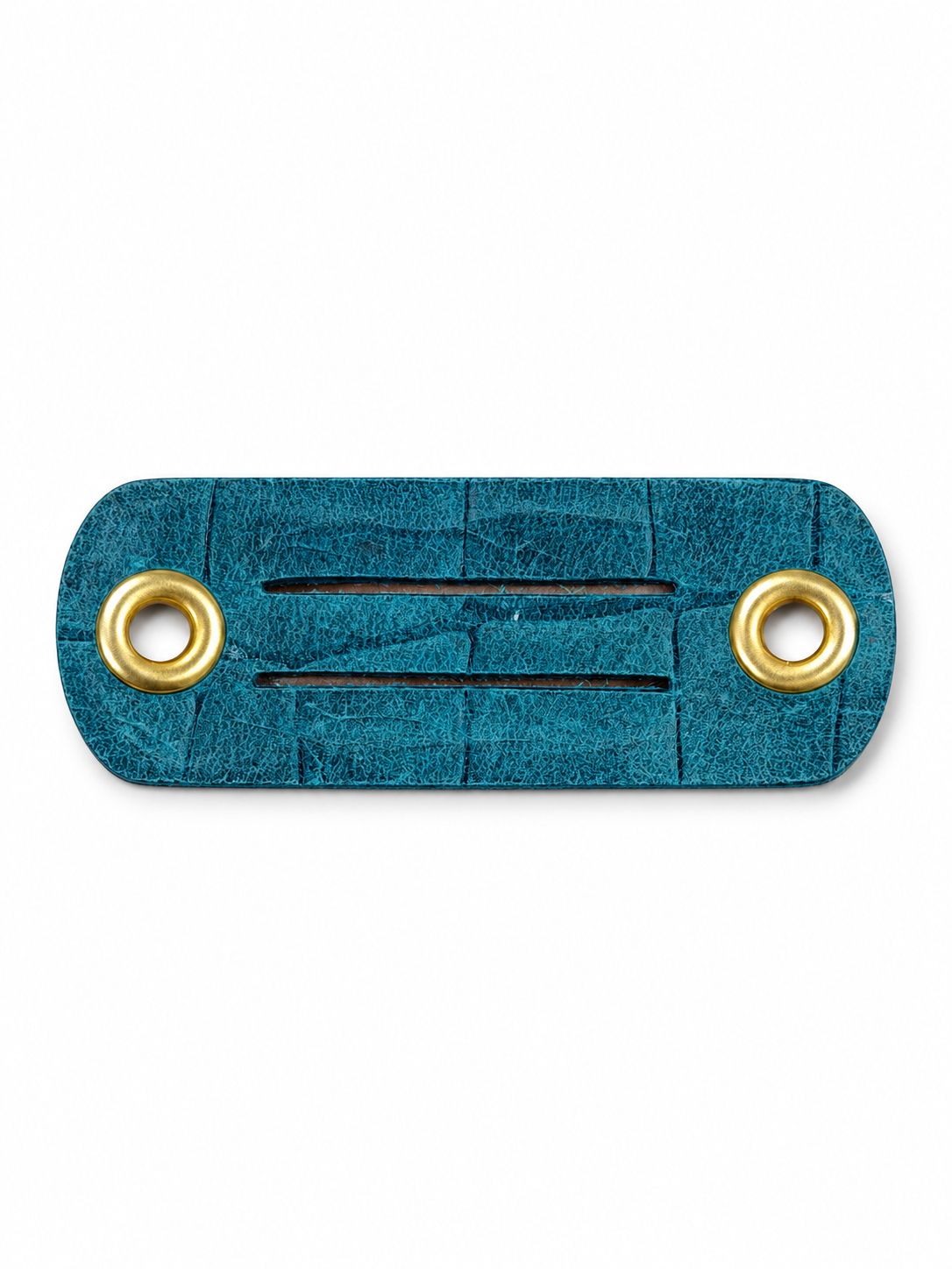 Teal Pen Holder