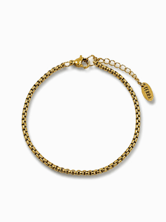 Box Chain Bracelet