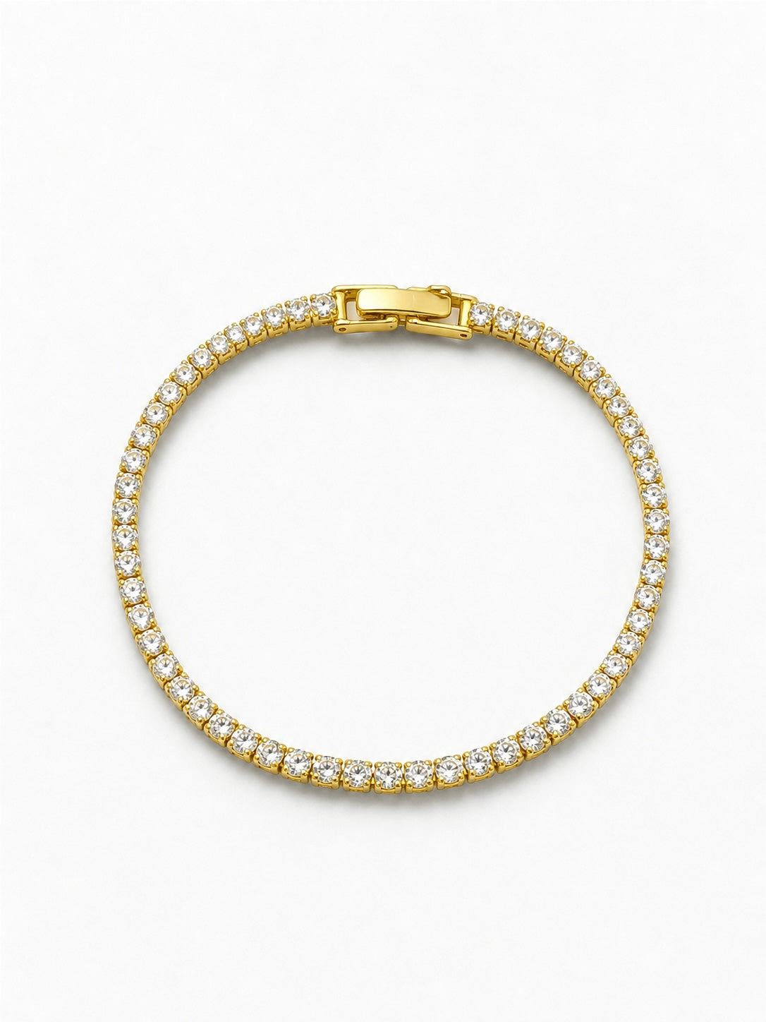 Tennis bracelet