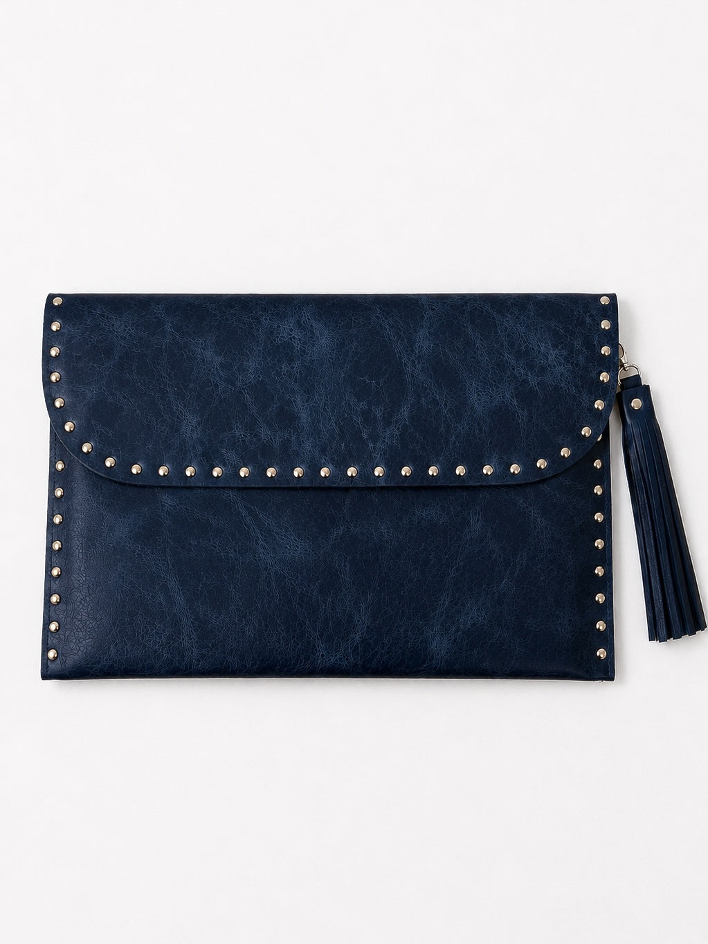 Washed blue Laptop Sleeve