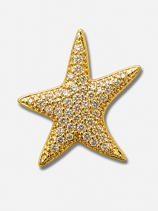 Small Crystal Star
