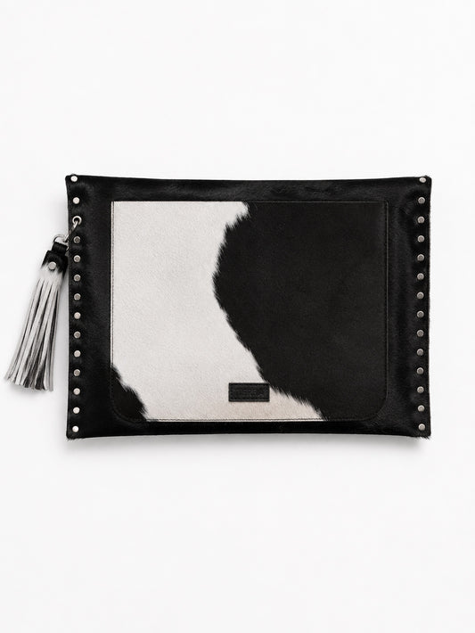 Cowhide Laptop Sleeve